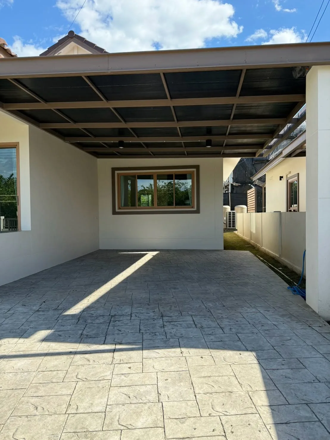 3BR Garden House for Rent | Than Dong Village Near Kad Farang Hang Dong — photo 2 of 22