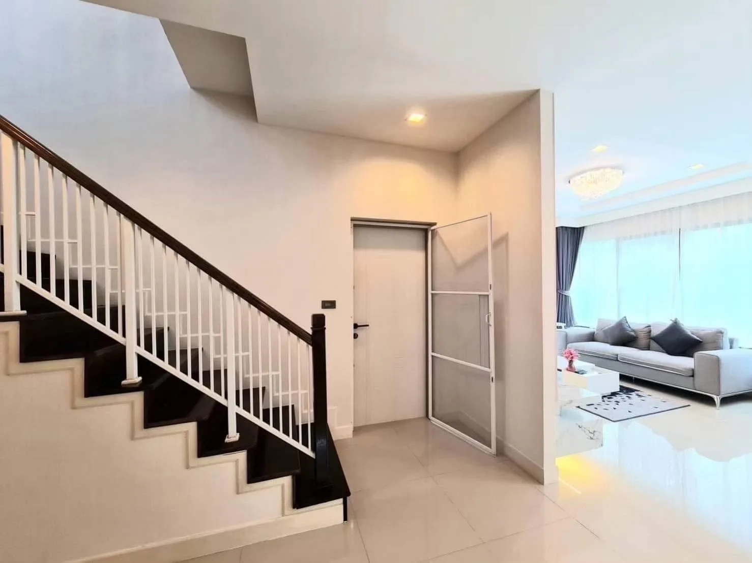 3BR House For Rent at Setthasiri Sansai Near Ruamchok Chiang Mai — photo 3 of 7