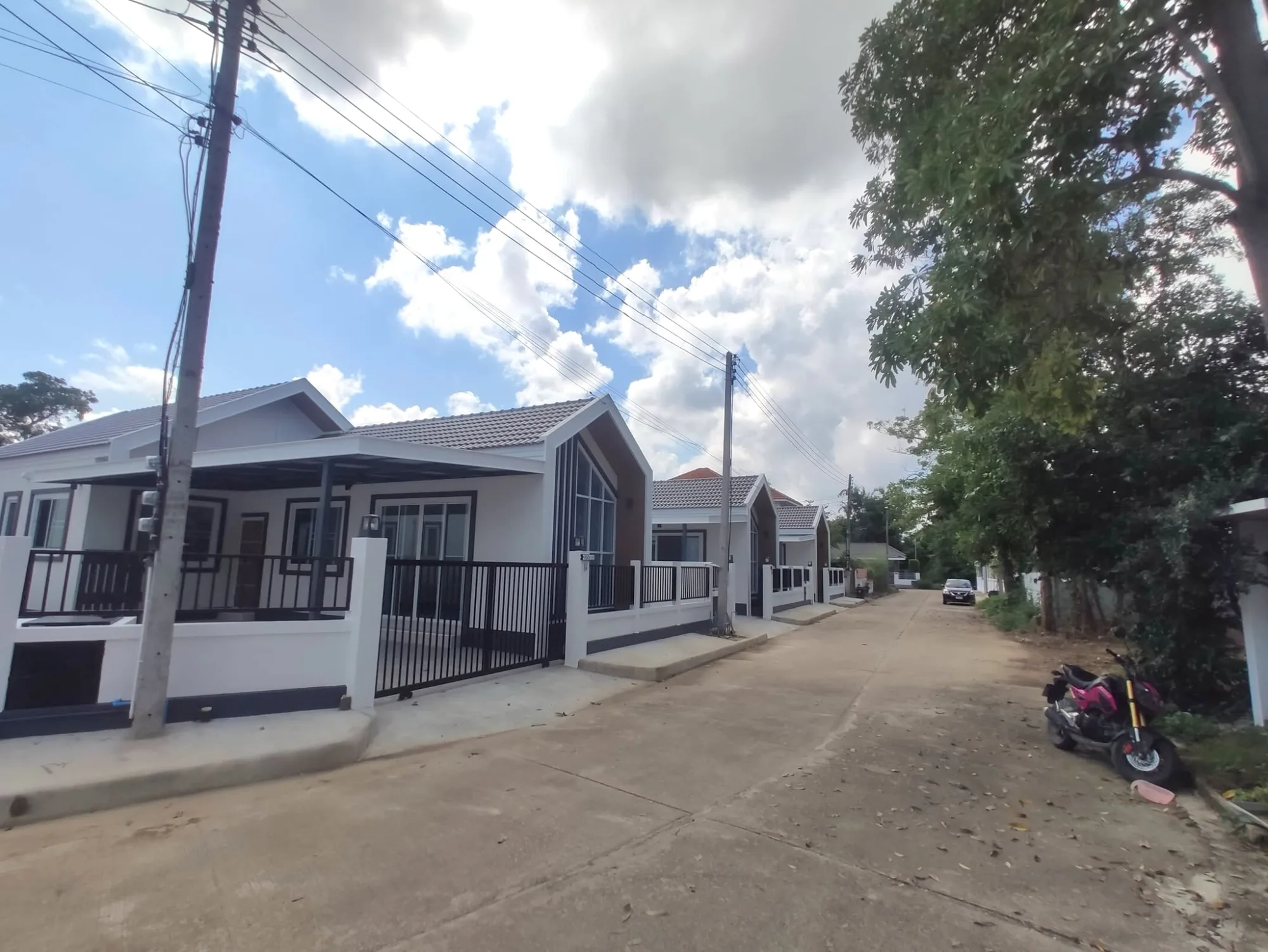 3BR House for Rent in Than Dong Village Near Kad Farang Hang Dong — photo 6 of 6