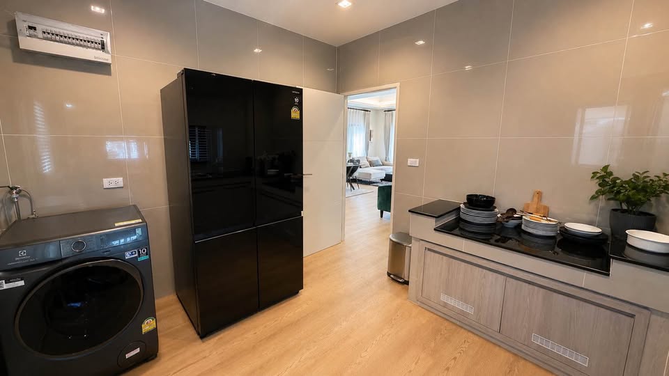 4-Bed House for Rent: Burasiri San Phi Suea Chiang Mai | 75K/mo — photo 11 of 12