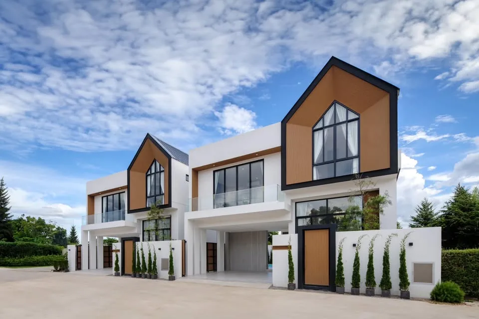 A9 Airport Pool Villa For Sale & Rent Near CNX Airport Chiang Mai — photo 2 of 40