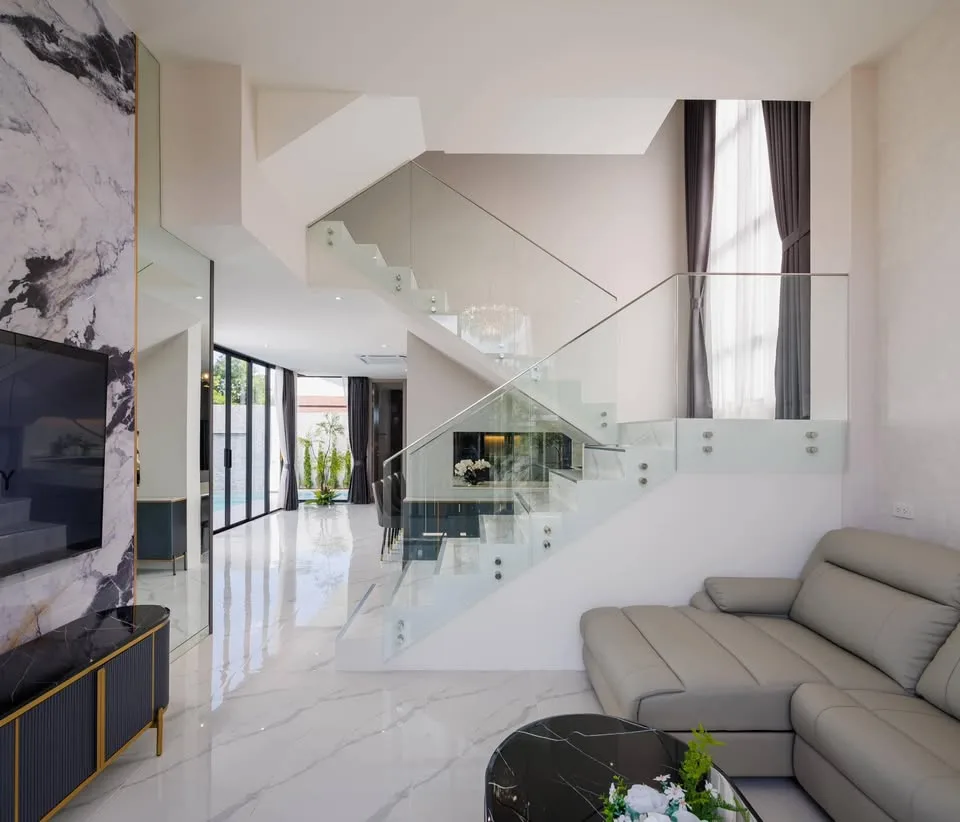 A9 Airport Pool Villa For Sale & Rent Near CNX Airport Chiang Mai — photo 9 of 40