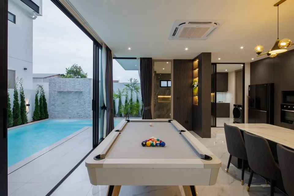 A9 Airport Pool Villa For Sale & Rent Near CNX Airport Chiang Mai — photo 11 of 40