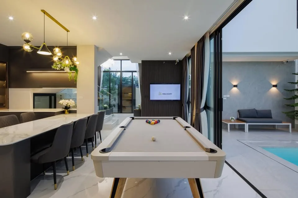 A9 Airport Pool Villa For Sale & Rent Near CNX Airport Chiang Mai — photo 12 of 40