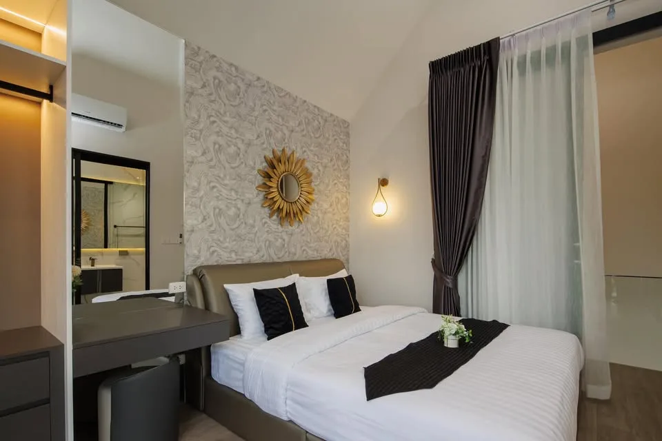 A9 Airport Pool Villa For Sale & Rent Near CNX Airport Chiang Mai — photo 24 of 40