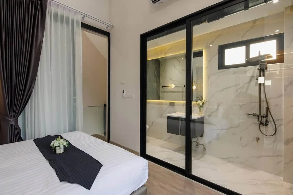 A9 Airport Pool Villa For Sale & Rent Near CNX Airport Chiang Mai — photo 25 of 40