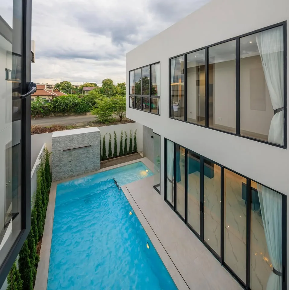A9 Airport Pool Villa For Sale & Rent Near CNX Airport Chiang Mai — photo 29 of 40