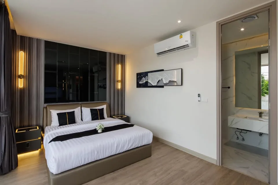 A9 Airport Pool Villa For Sale & Rent Near CNX Airport Chiang Mai — photo 38 of 40