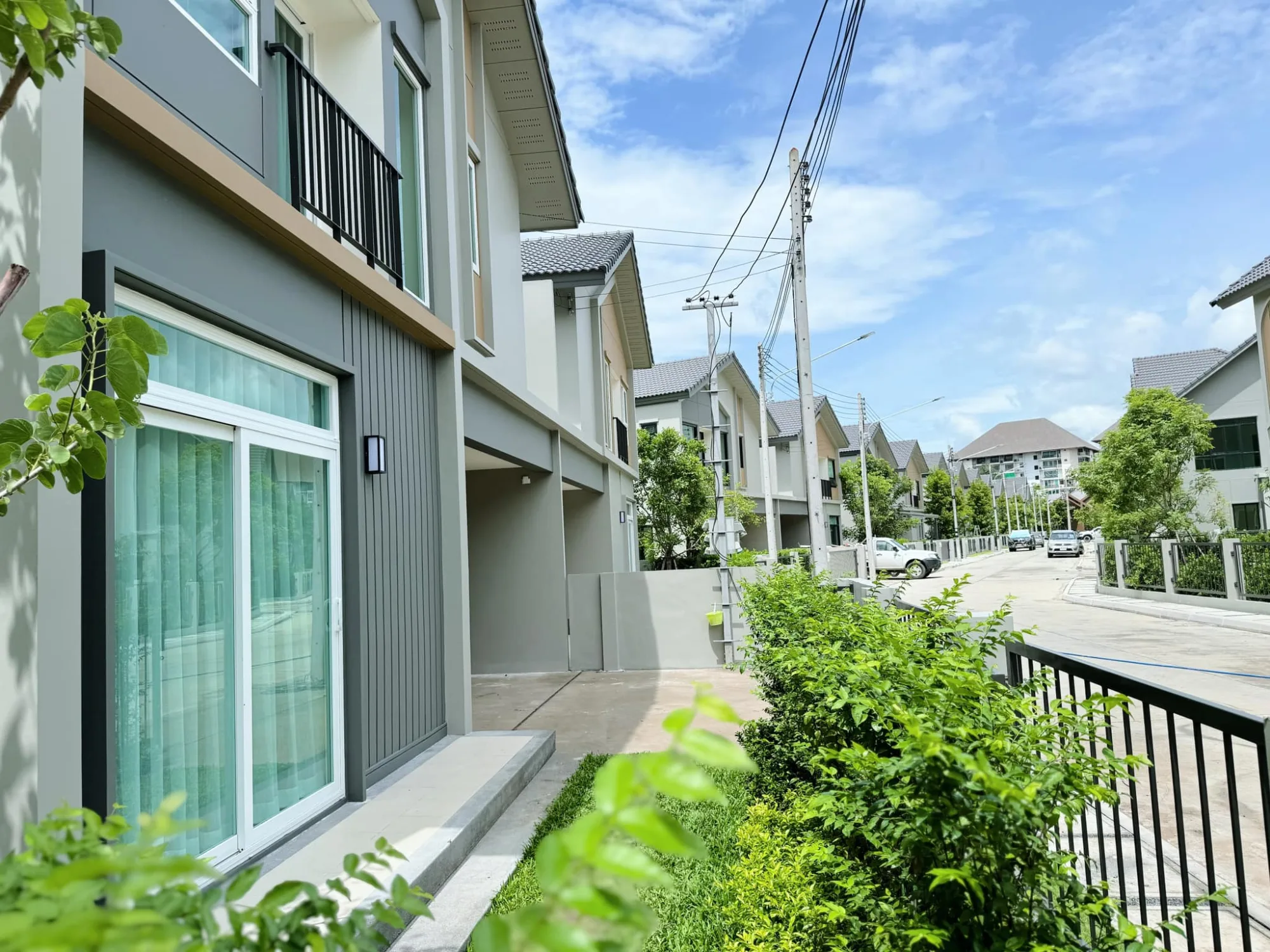 Anasiri Payap 4BR House For Rent Near US Consulate | Pet-Friendly Sansiri — photo 2 of 12