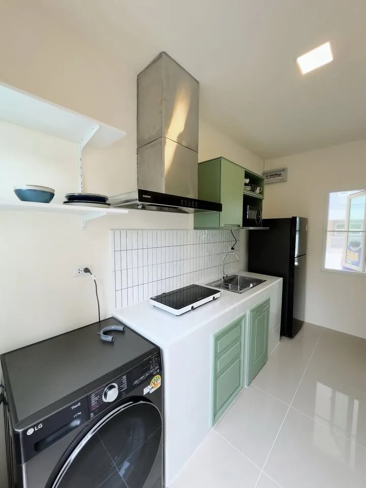 Anasiri Payap 4BR House For Rent Near US Consulate | Pet-Friendly Sansiri — photo 11 of 12
