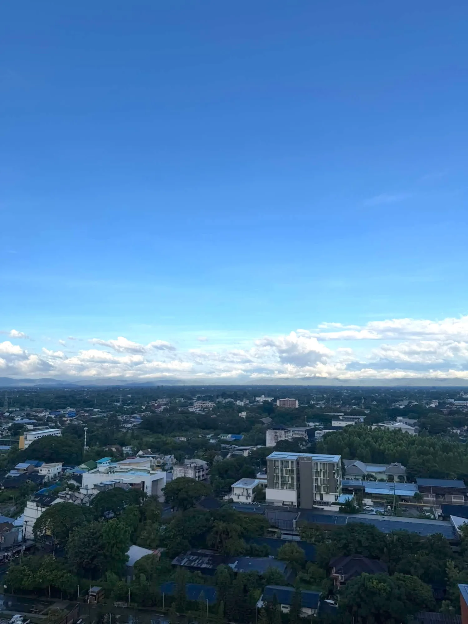 Arise Charoen Mueang Top-Floor 1BR Condo For Rent | Panoramic Doi Mountain View — photo 11 of 21