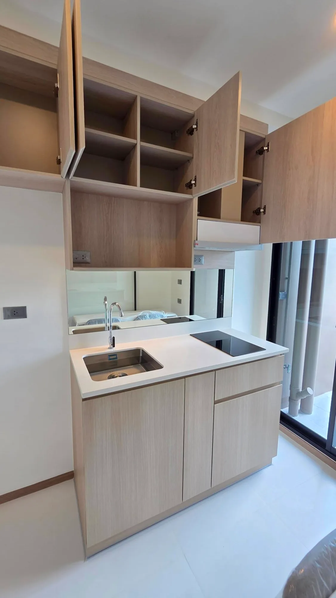 ARISE Hill Chiang Mai New Studio For Sale | Near Central Fest & Payap University — photo 6 of 7