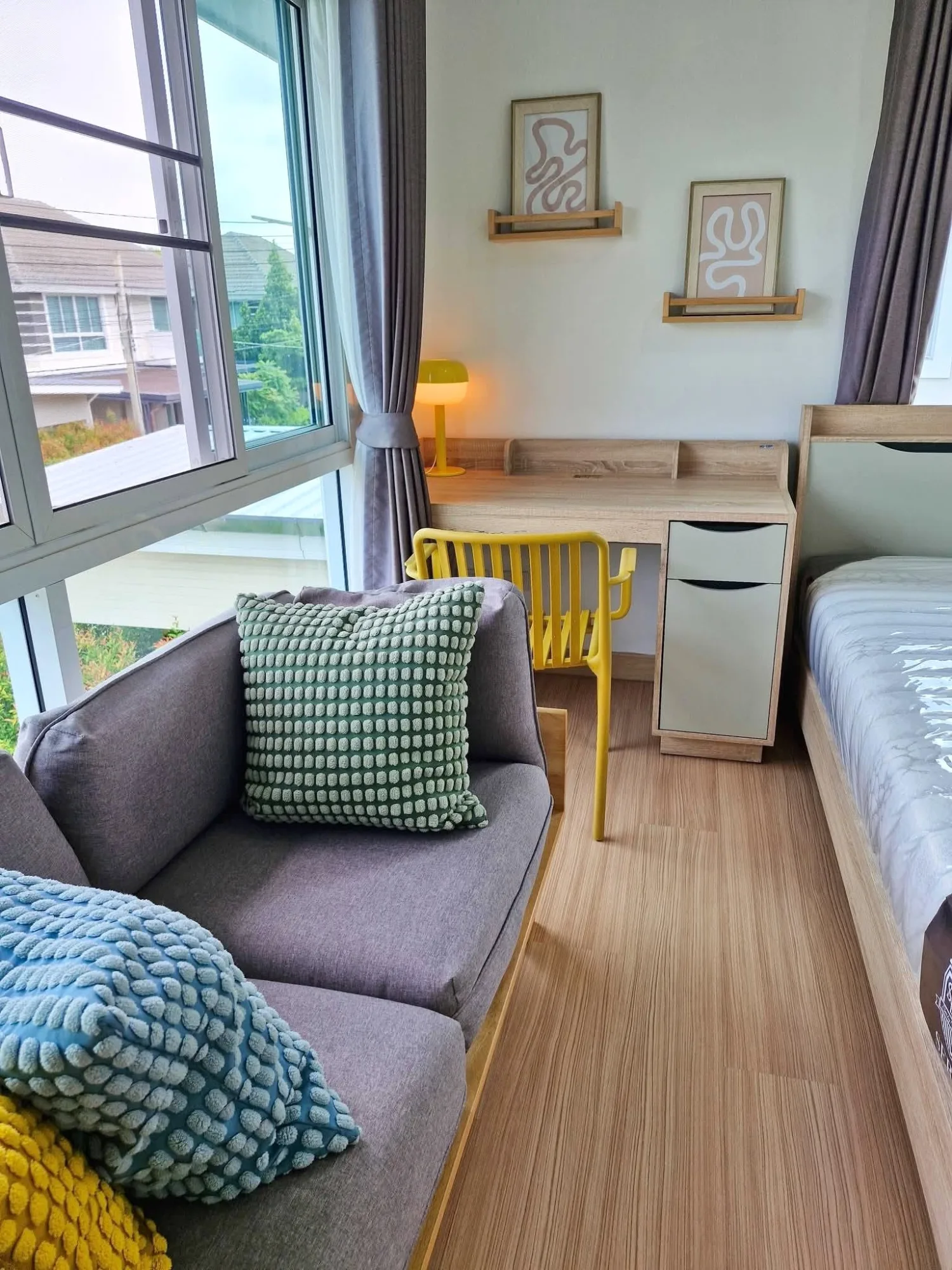 Baan Karnkanok 20 Ruamchok 3BR House For Rent | Non-Flooding Near Central Festival — photo 4 of 25