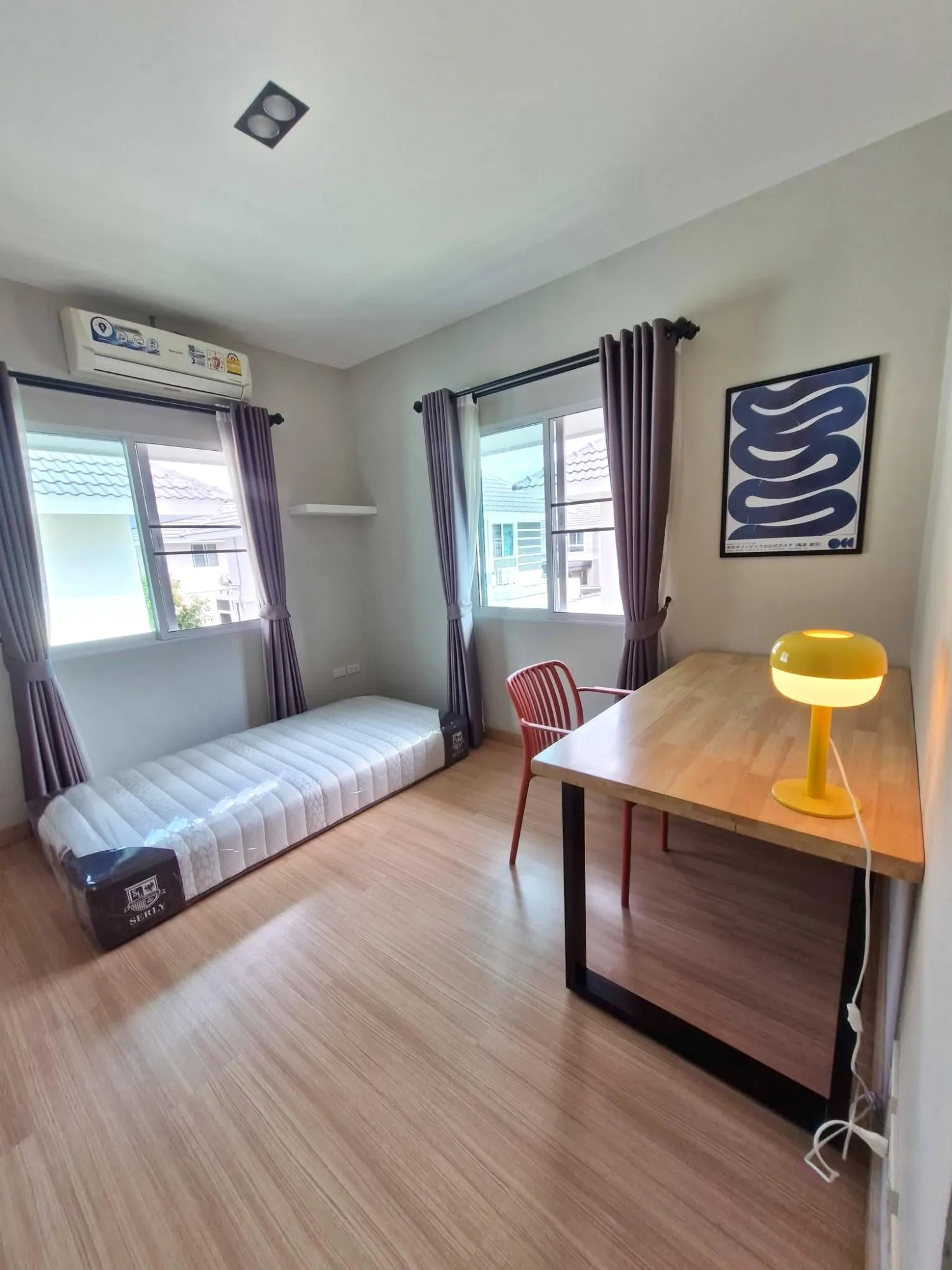 Baan Karnkanok 20 Ruamchok 3BR House For Rent | Non-Flooding Near Central Festival — photo 9 of 25