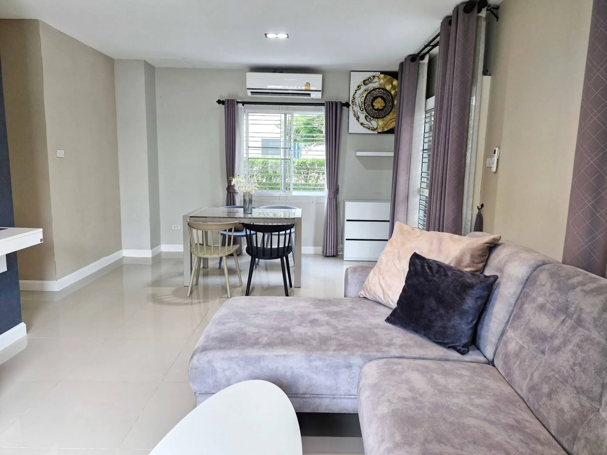 Baan Karnkanok 20 Ruamchok 3BR House For Rent | Non-Flooding Near Central Festival — photo 12 of 25