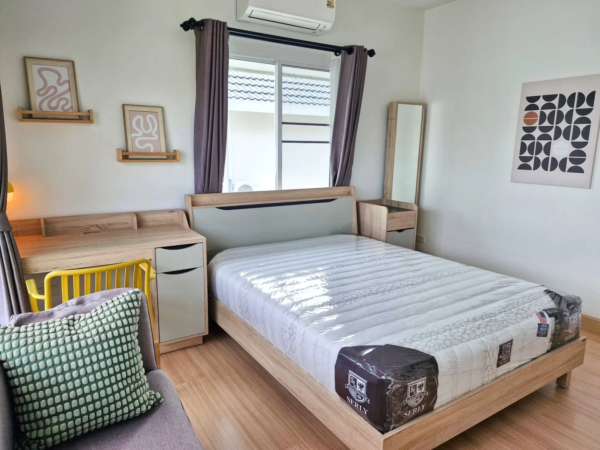 Baan Karnkanok 20 Ruamchok 3BR House For Rent | Non-Flooding Near Central Festival — photo 19 of 25