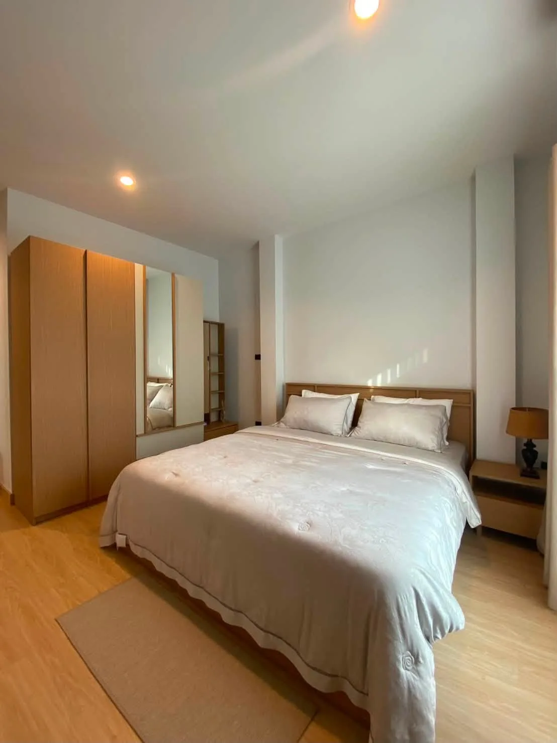 Brand New 3BR Twin House for Rent Near Kad Farang Hang Dong — photo 11 of 11
