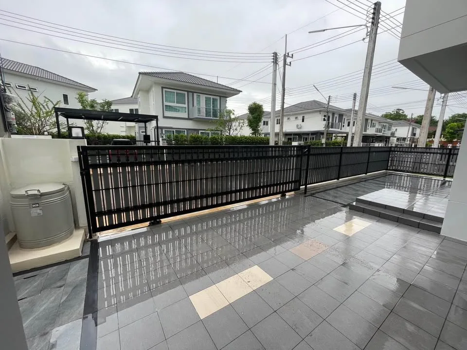 Brand New House For Rent Mae Rim | Supalai Bella Tuscany Kad Farang Near PTIS — photo 2 of 15