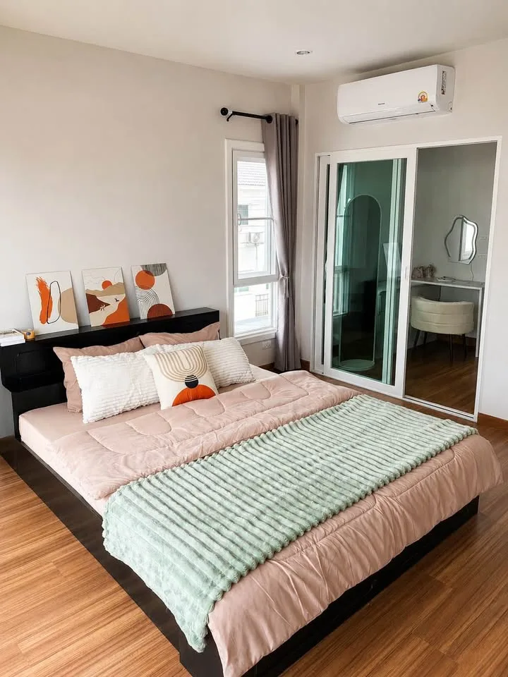Brand New House For Rent Mae Rim | Supalai Bella Tuscany Kad Farang Near PTIS — photo 10 of 15