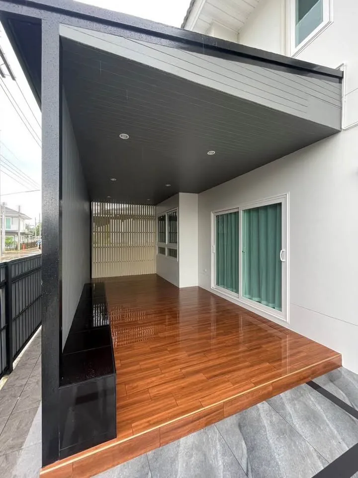 Brand New House For Rent Mae Rim | Supalai Bella Tuscany Kad Farang Near PTIS — photo 11 of 15