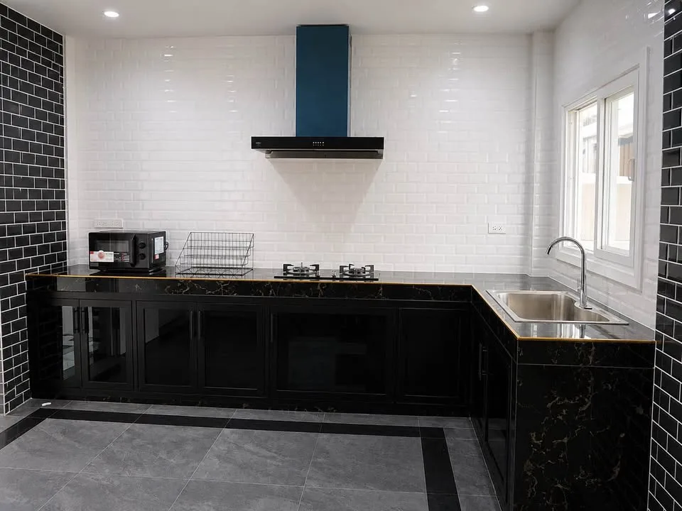 Brand New House For Rent Mae Rim | Supalai Bella Tuscany Kad Farang Near PTIS — photo 13 of 15