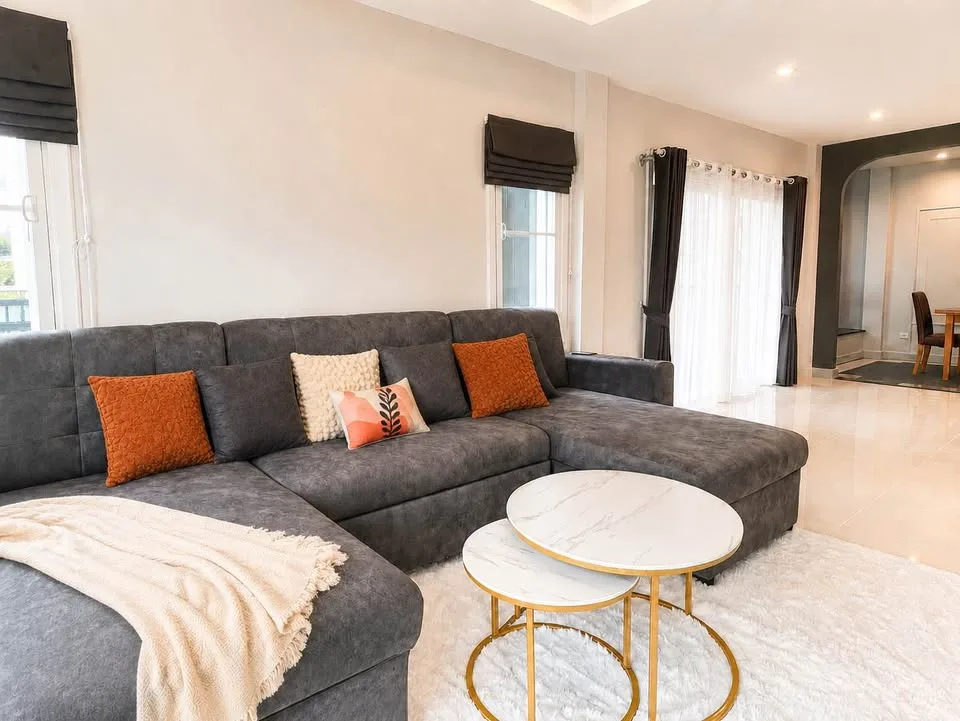 Brand New House For Rent Mae Rim | Supalai Bella Tuscany Kad Farang Near PTIS — photo 15 of 15
