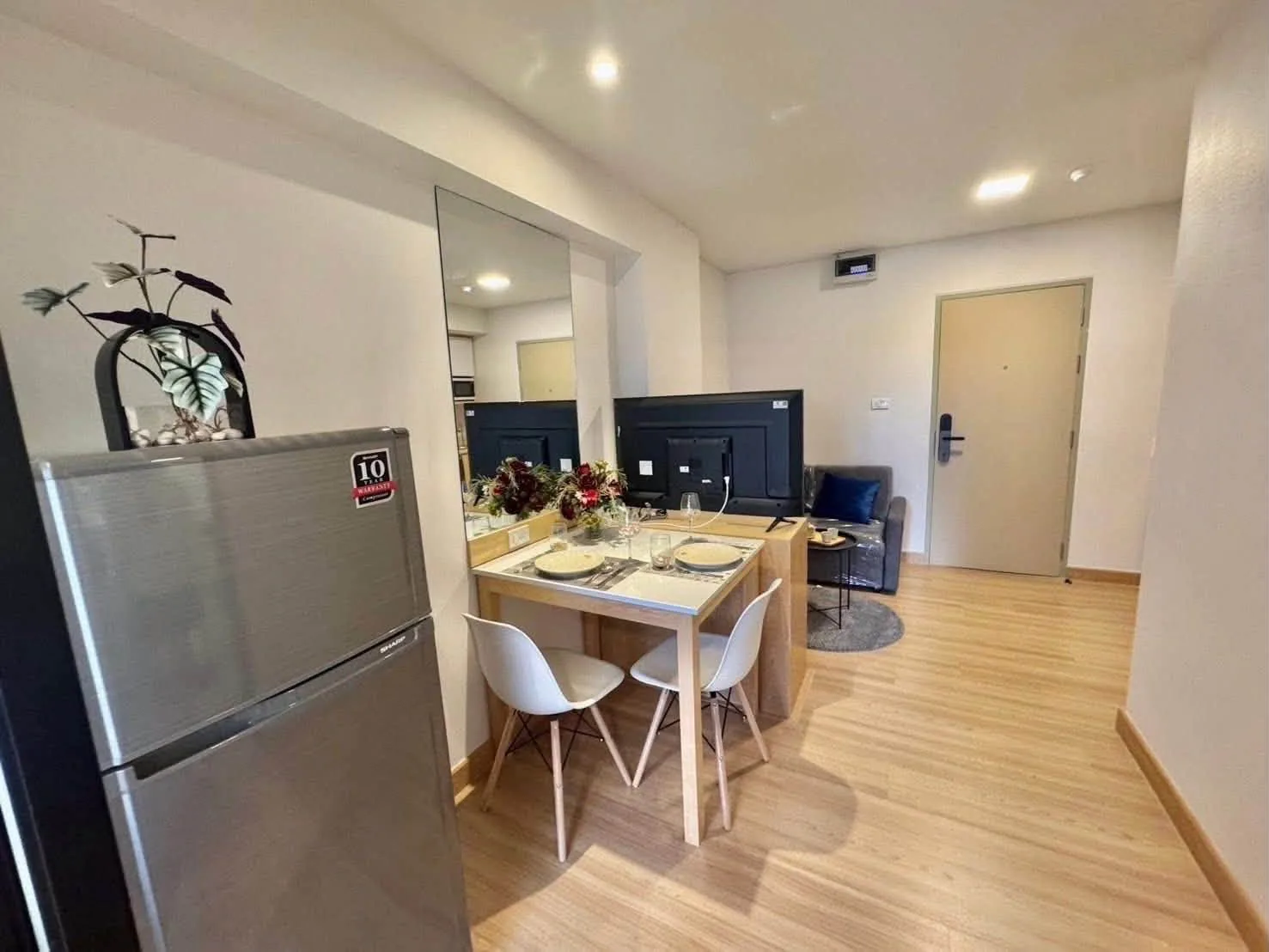 Finn Condo 7 Suan Dok For Rent & Sale Near CMU Medicine Hospital — photo 3 of 18
