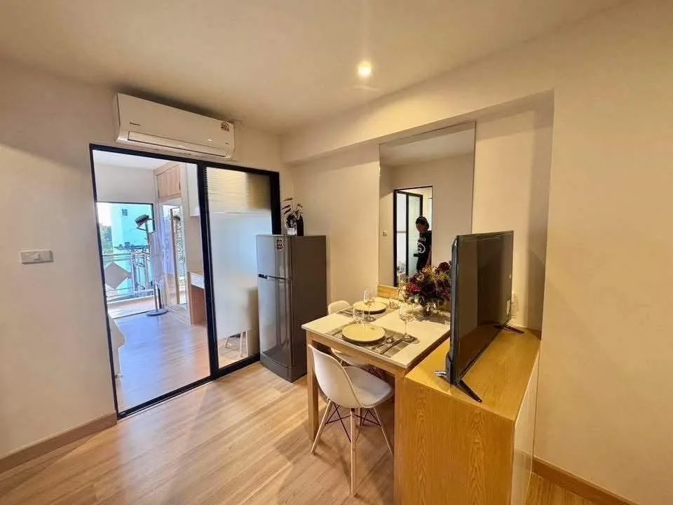 Finn Condo 7 Suan Dok For Rent & Sale Near CMU Medicine Hospital — photo 2 of 18
