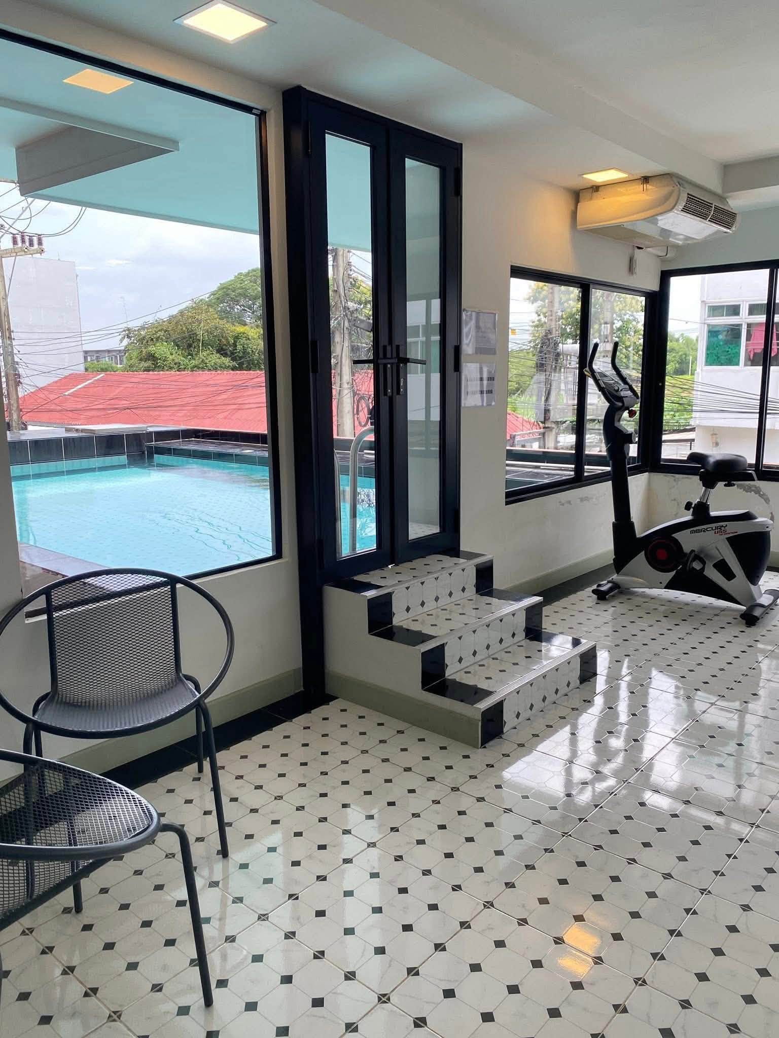 Finn Condo 7 Suan Dok For Rent & Sale Near CMU Medicine Hospital — photo 17 of 18