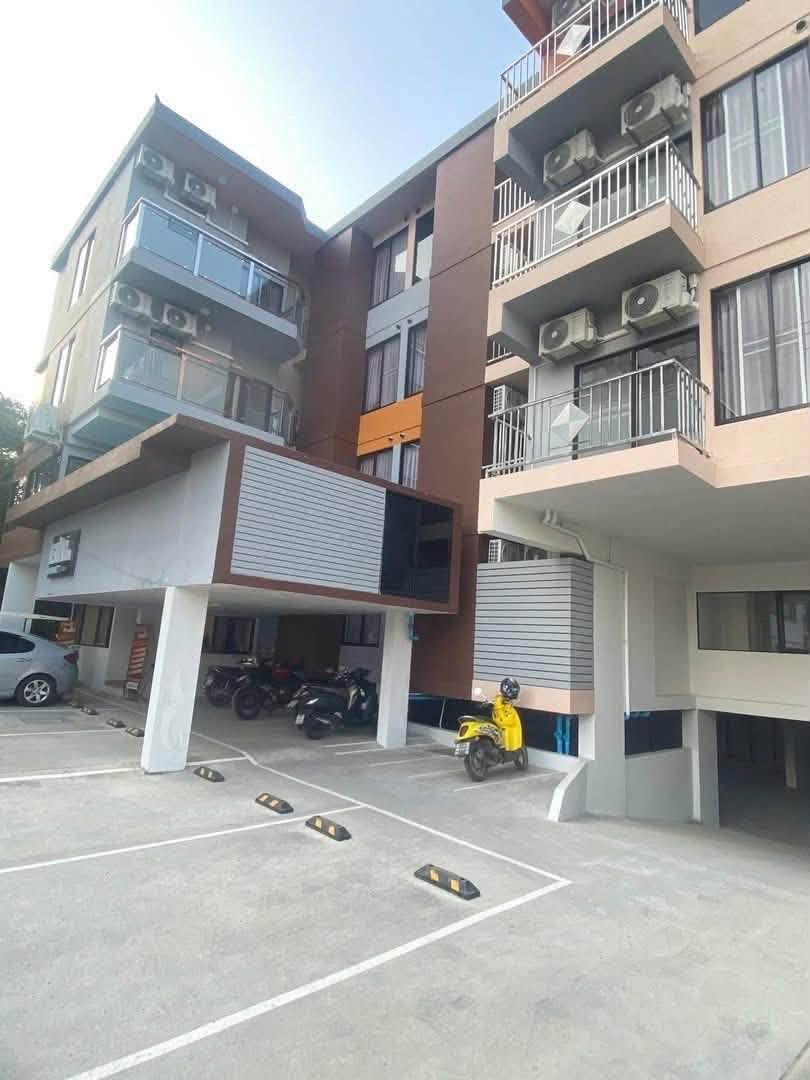 Finn Condo 7 Suan Dok For Rent & Sale Near CMU Medicine Hospital — photo 18 of 18