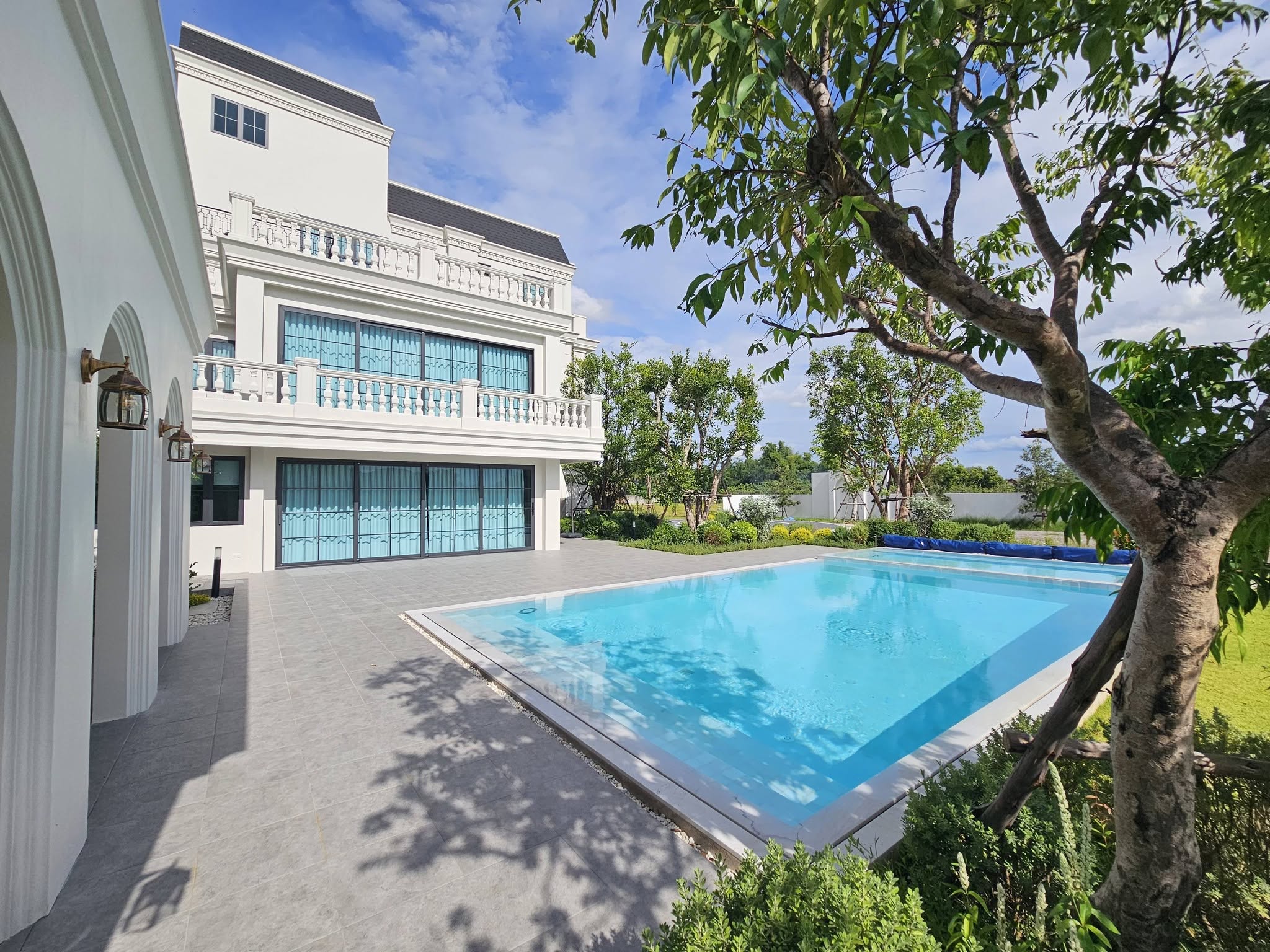Luxury Villa for Rent/Sale: GrandVilla d' Maalai Chiang Mai | Private Pool & Mountain View — photo 3 of 8