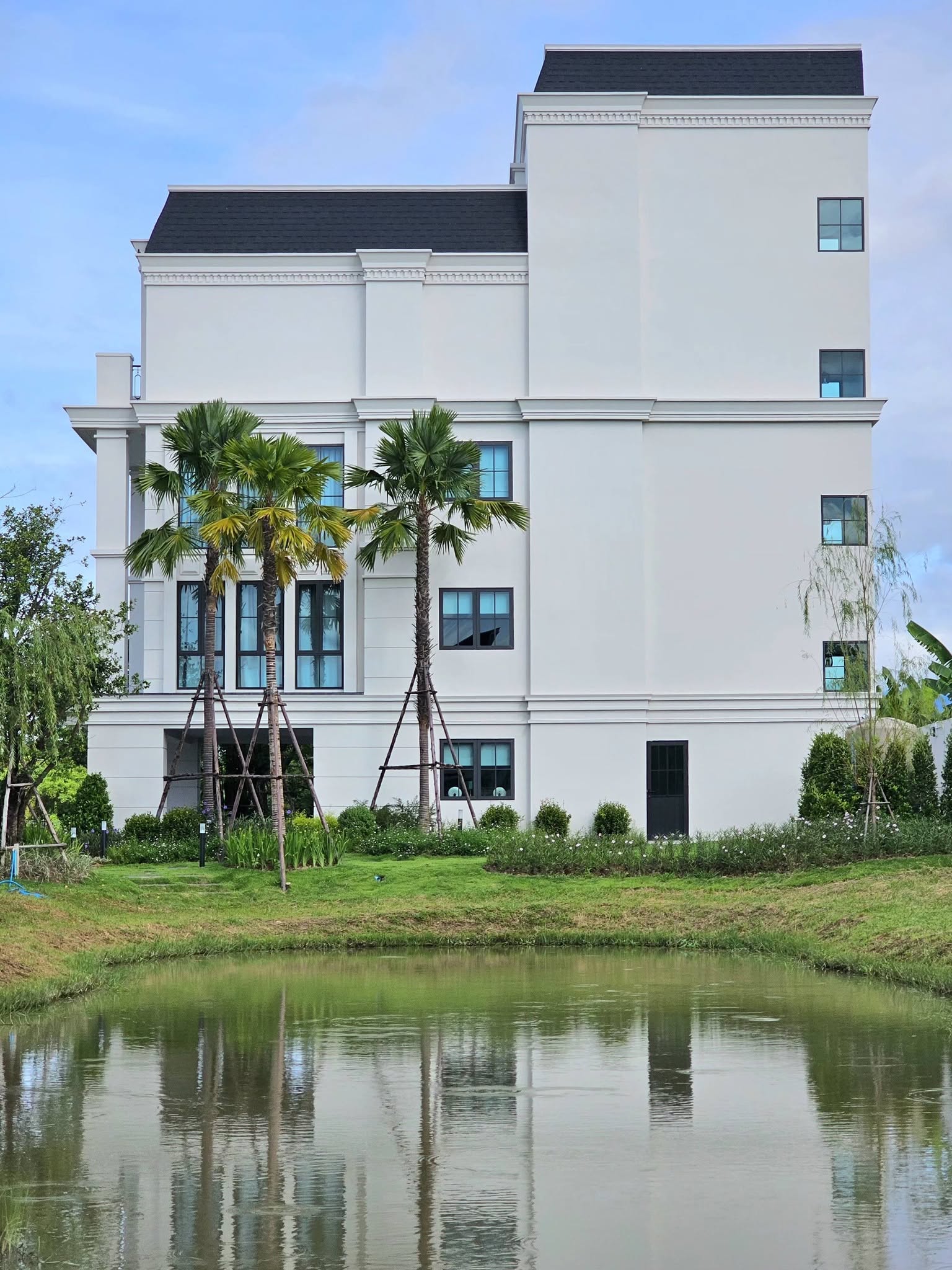 Luxury Villa for Rent/Sale: GrandVilla d' Maalai Chiang Mai | Private Pool & Mountain View — photo 4 of 8