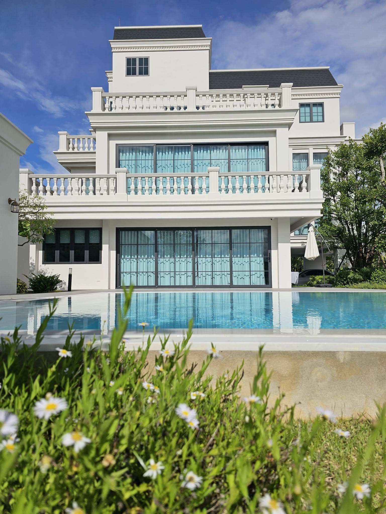Luxury Villa for Rent/Sale: GrandVilla d' Maalai Chiang Mai | Private Pool & Mountain View — photo 5 of 8