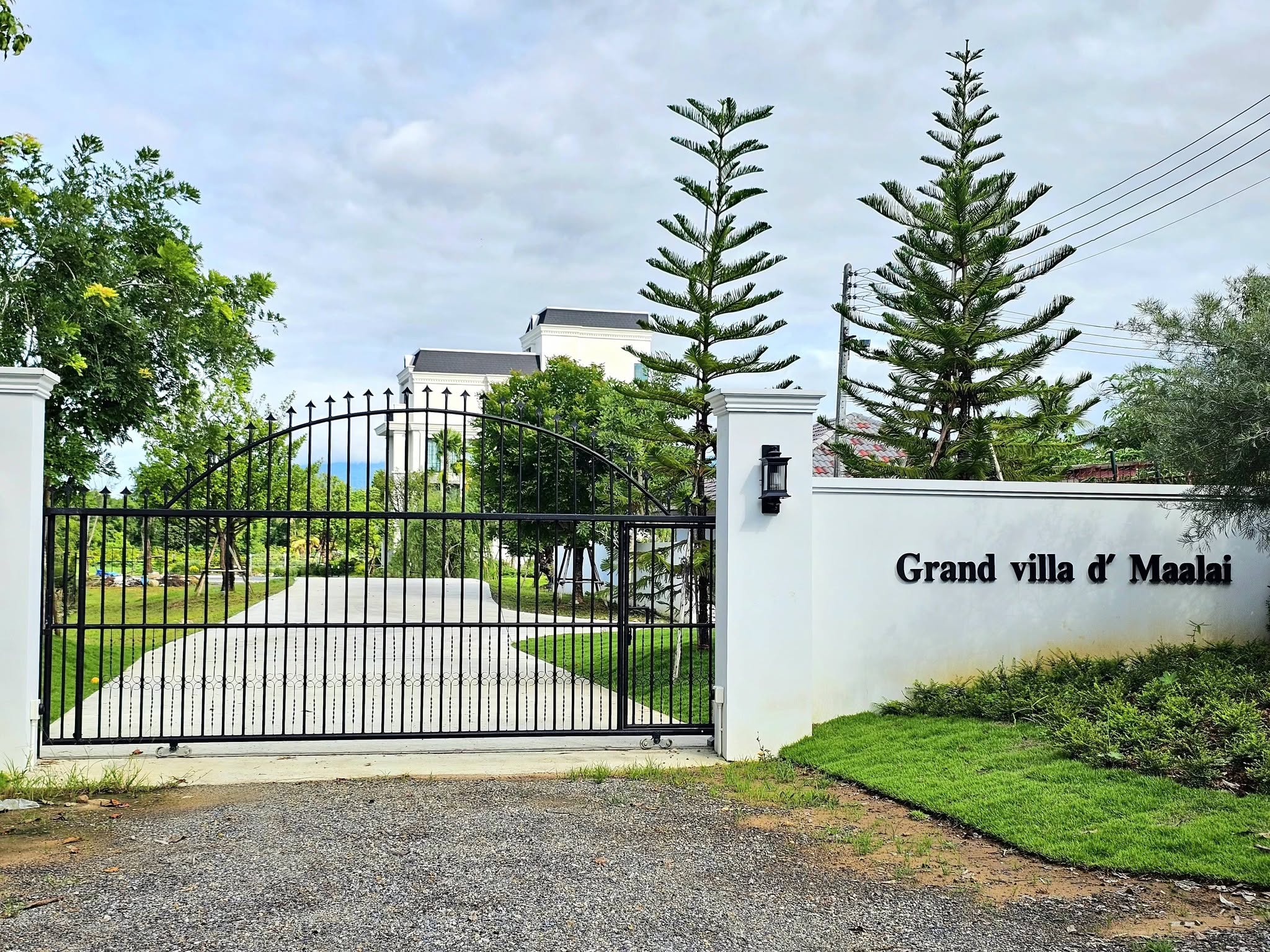 Luxury Villa for Rent/Sale: GrandVilla d' Maalai Chiang Mai | Private Pool & Mountain View — photo 8 of 8
