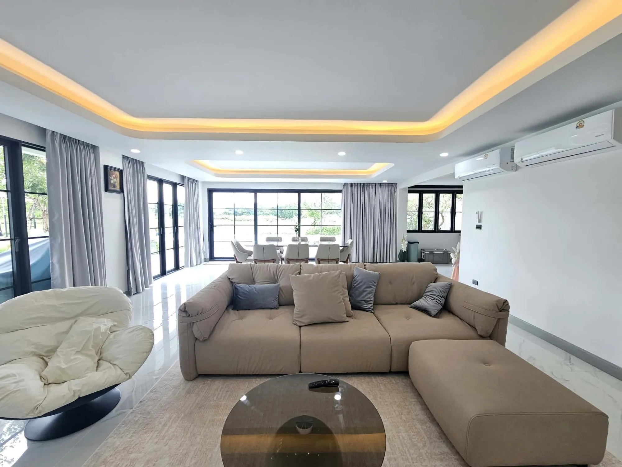 Luxury Villa for Rent/Sale: GrandVilla d' Maalai Chiang Mai | Private Pool & Mountain View — photo 10 of 29