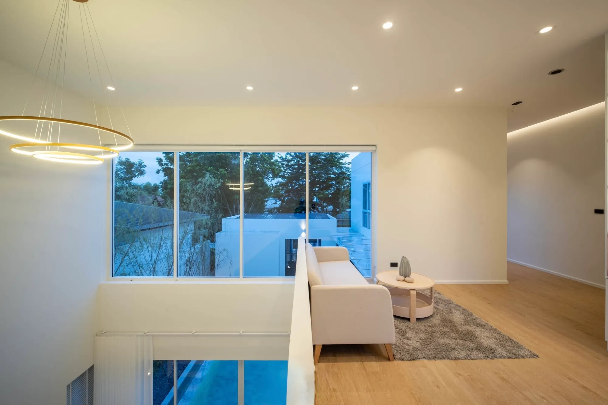 Luxury 4BR Modern Pool Villa For Rent Near Kad Farang Hang Dong — photo 27 of 35