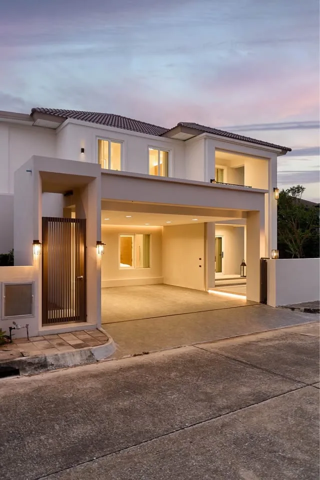 Luxury 4BR Pool Villa For Sale | Vararom Charoenmuang Chiang Mai — photo 4 of 48