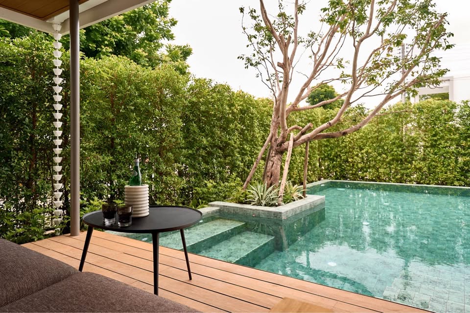 Luxury 4BR Pool Villa For Sale | Vararom Charoenmuang Chiang Mai — photo 6 of 48