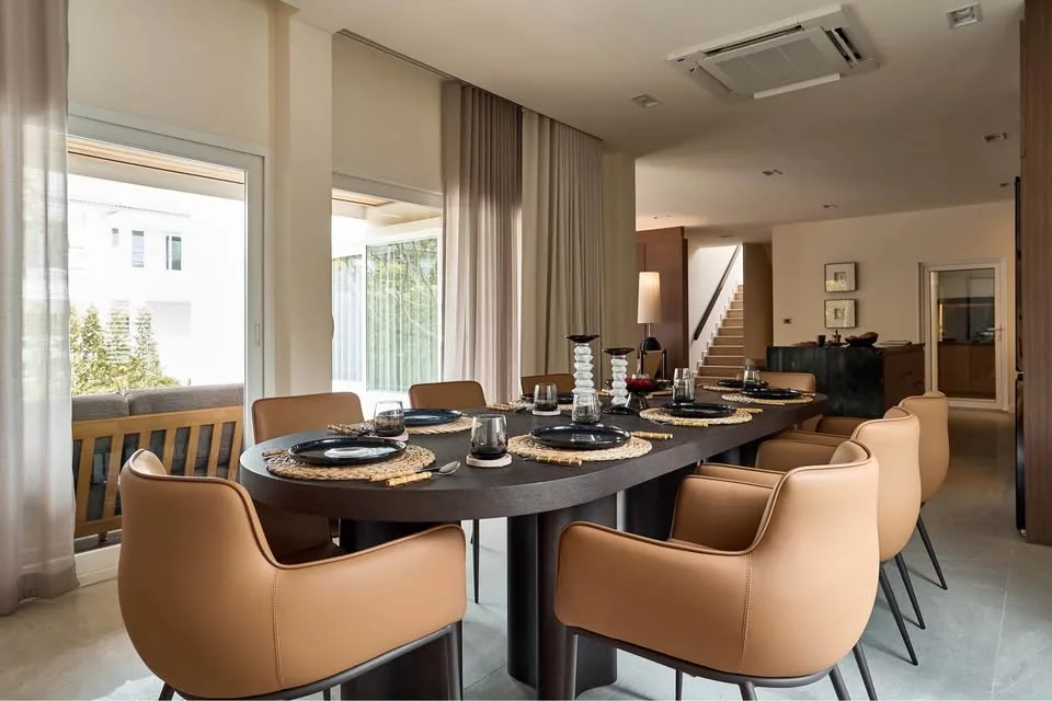 Luxury 4BR Pool Villa For Sale | Vararom Charoenmuang Chiang Mai — photo 27 of 48