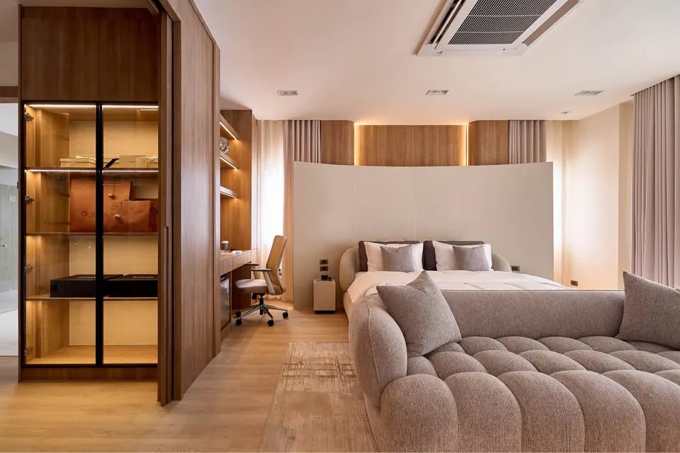 Luxury 4BR Pool Villa For Sale | Vararom Charoenmuang Chiang Mai — photo 34 of 48