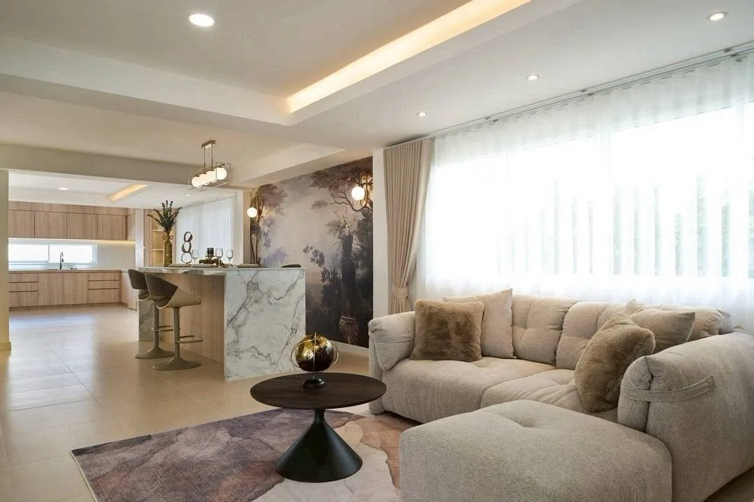 Luxury 5BR Pool Villa For Sale Near Central Festival Chiang Mai — photo 5 of 20