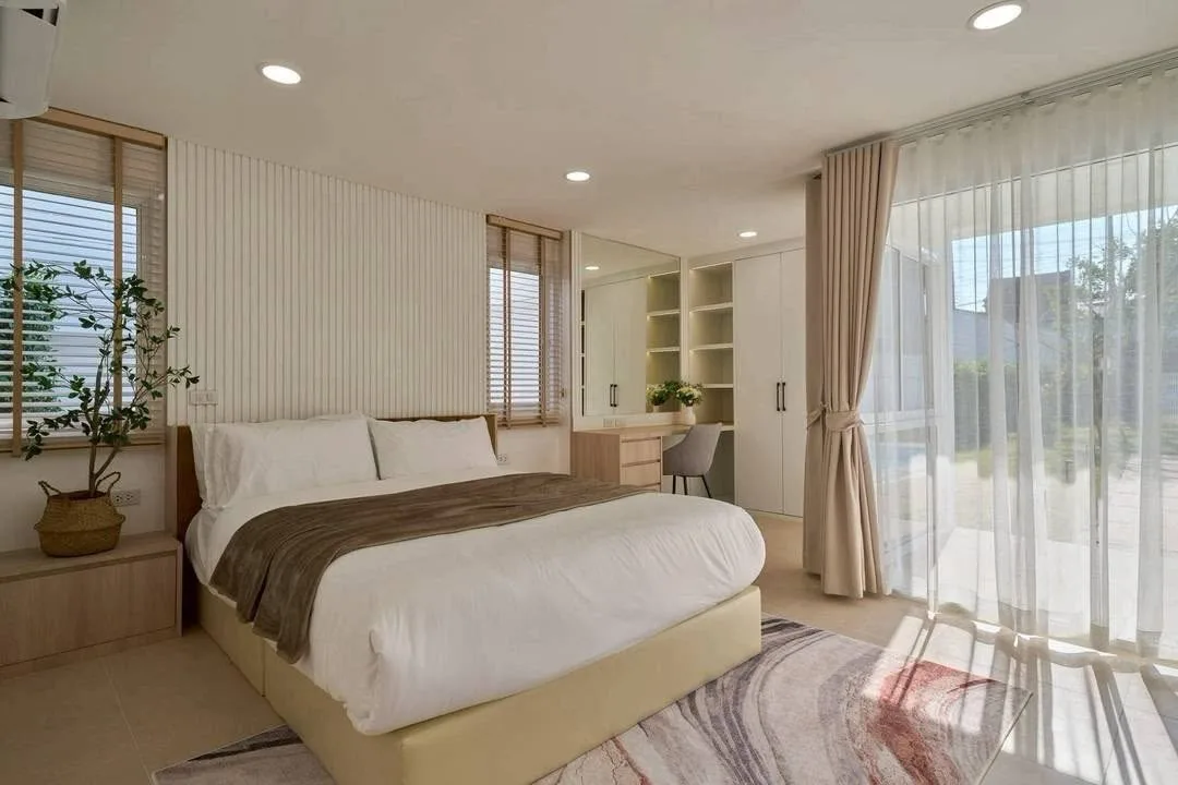 Luxury 5BR Pool Villa For Sale Near Central Festival Chiang Mai — photo 18 of 20