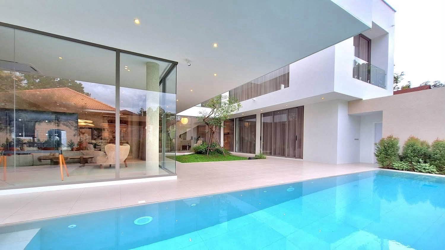 Luxury Pool Villa for Sale | HANA HOUSE (Floraville Doi Saket) — photo 4 of 8