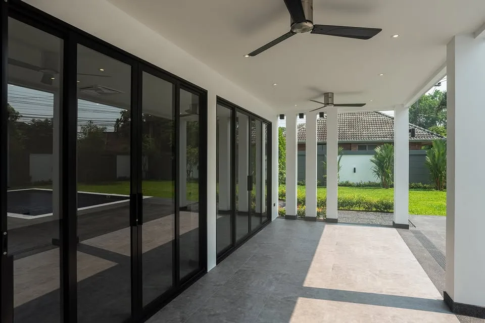 Modern 4BR Pool Villa For Sale | 999@Baan Wang Tan Hang Dong Near Mae Hia — photo 6 of 24