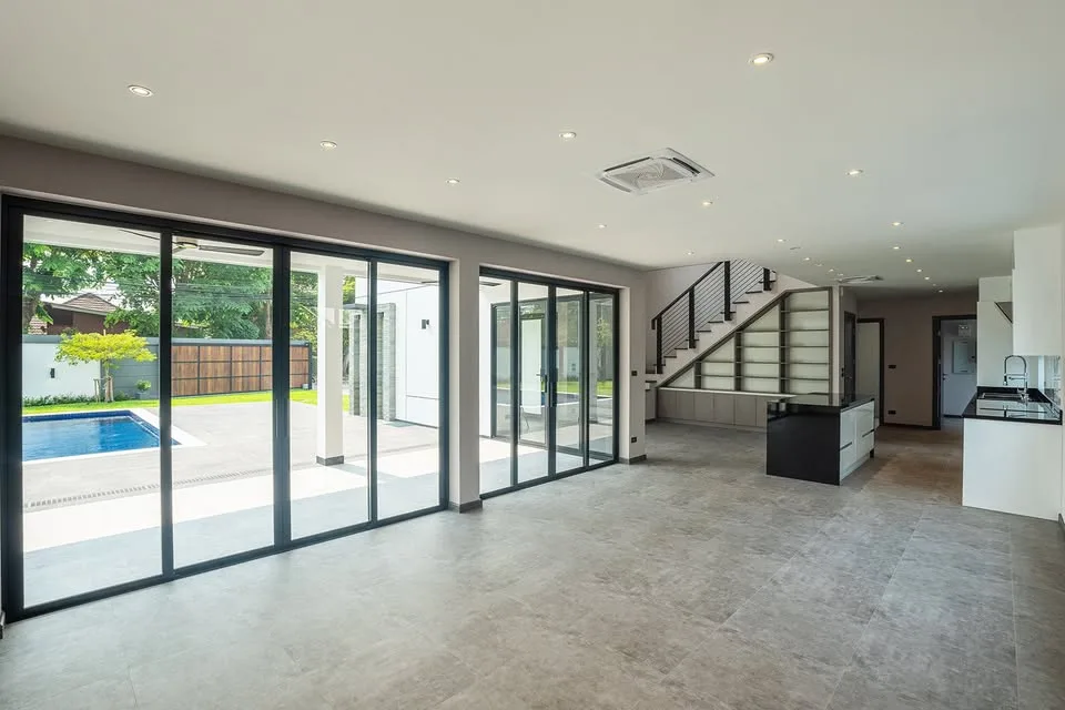 Modern 4BR Pool Villa For Sale | 999@Baan Wang Tan Hang Dong Near Mae Hia — photo 9 of 24