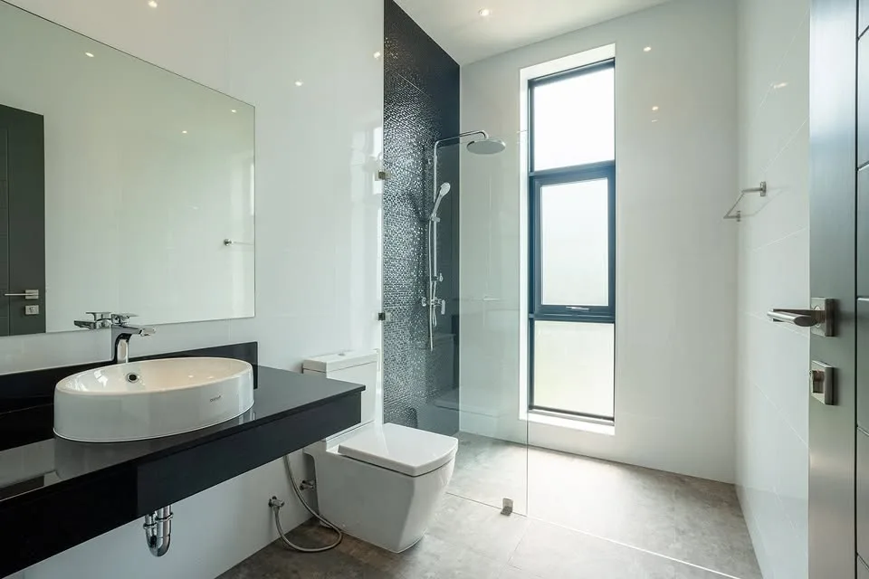 Modern 4BR Pool Villa For Sale | 999@Baan Wang Tan Hang Dong Near Mae Hia — photo 19 of 24