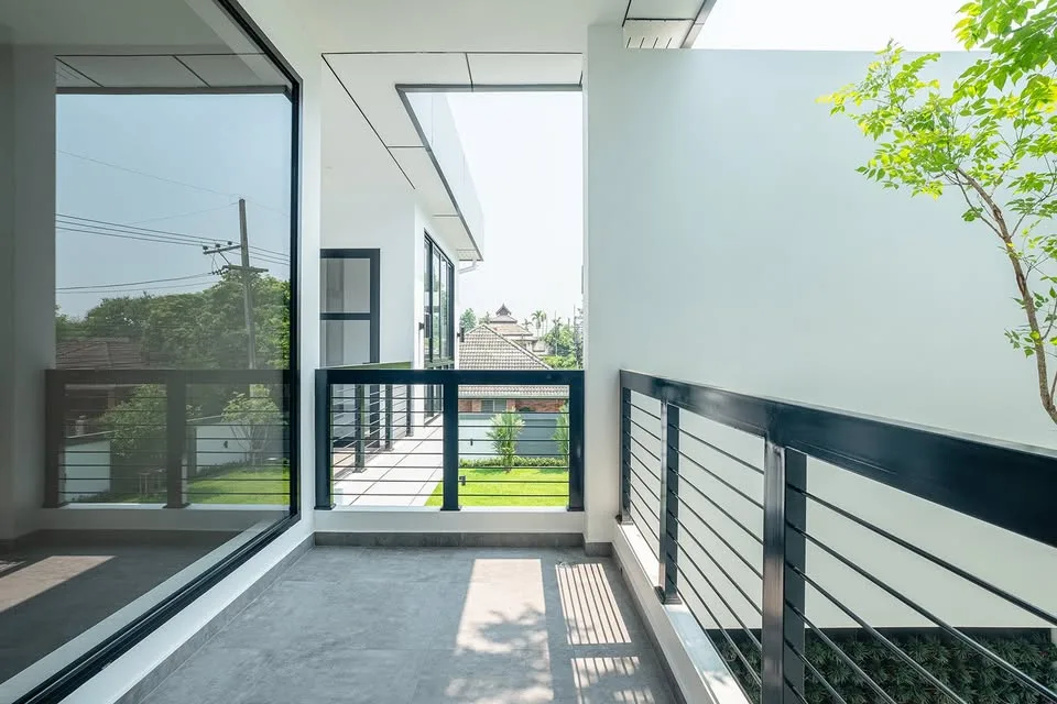 Modern 4BR Pool Villa For Sale | 999@Baan Wang Tan Hang Dong Near Mae Hia — photo 20 of 24