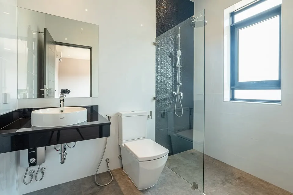 Modern 4BR Pool Villa For Sale | 999@Baan Wang Tan Hang Dong Near Mae Hia — photo 23 of 24