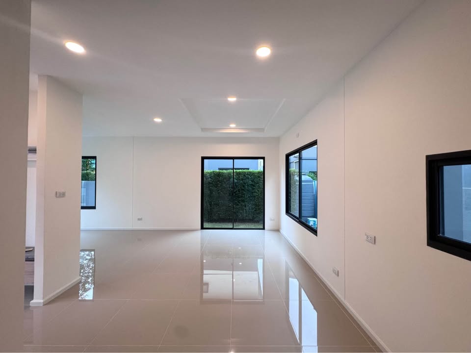 Modern Japanese House for Sale: Belive Ruamchok Chiang Mai | 4.79M — photo 4 of 17