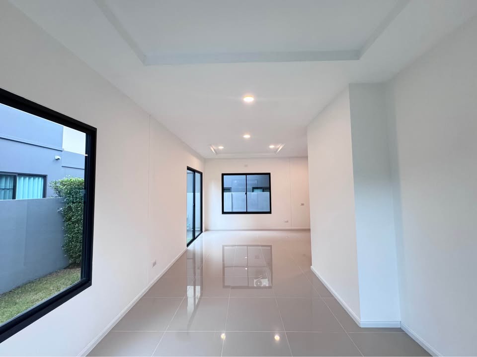 Modern Japanese House for Sale: Belive Ruamchok Chiang Mai | 4.79M — photo 5 of 17